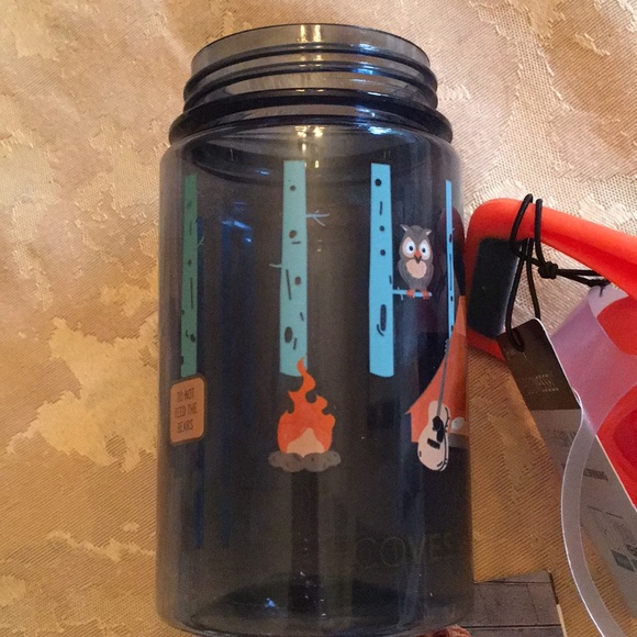 Ecovessel -Tilt-Free Drinking Camp Design - Picture 8 of 8